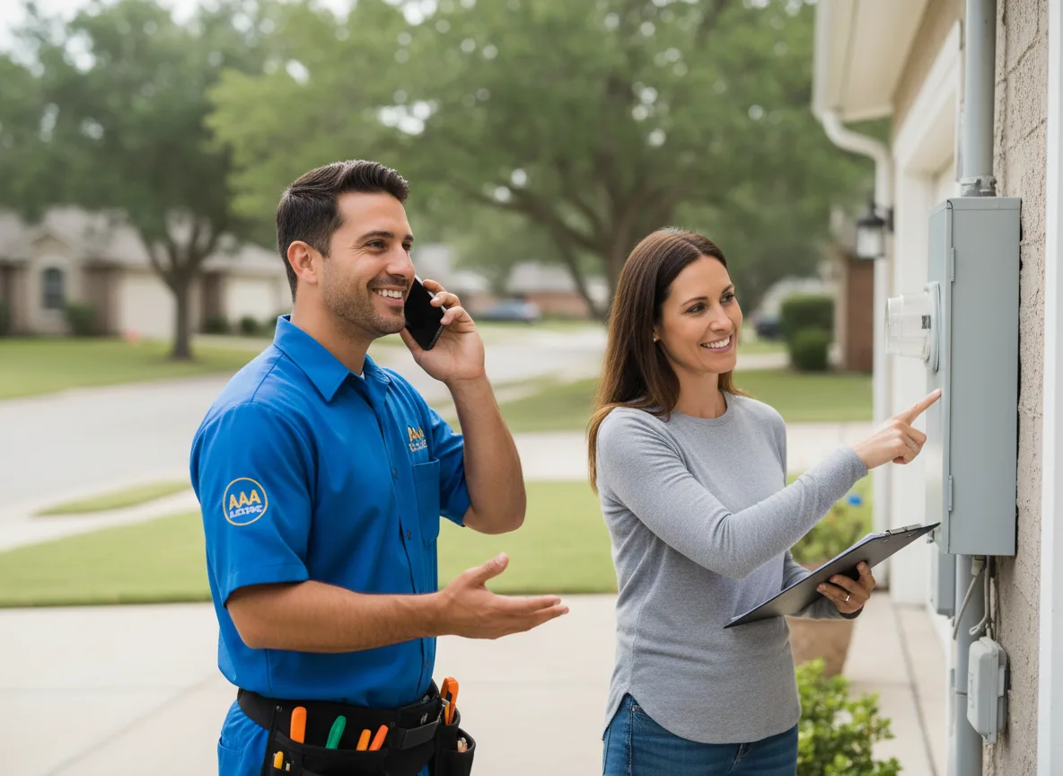 Electrical Repair Louvale, GA FAQs